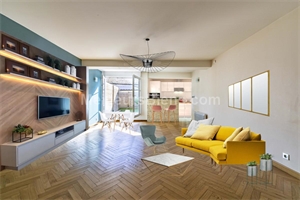 t4 à la vente -   92250  LA GARENNE COLOMBES, surface 88 m2 vente t4 - UBI380953098